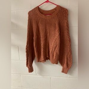 American eagle sweater